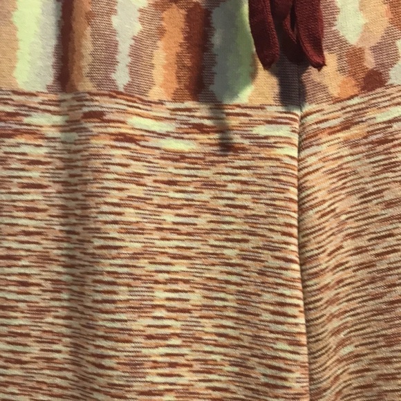 Urban Outfitters Sissy Knit Cropped Wide Leg Sweater Pants Size S New with Tags - Picture 4 of 10